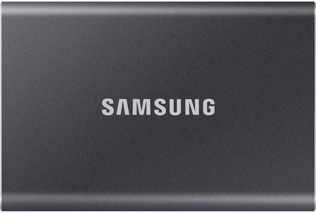 Samsung T7 4TB, sivý, (rozbalené)