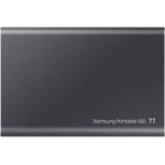 Samsung T7 4TB, sivý, (rozbalené)