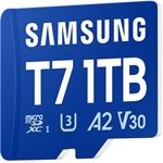 Samsung T7, microSDXC karta, 1 TB