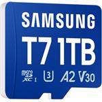 Samsung T7, microSDXC karta, 1 TB