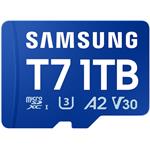Samsung T7, microSDXC karta, 1 TB