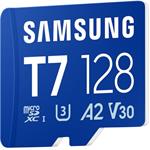Samsung T7, microSDXC karta, 128 GB