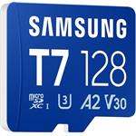 Samsung T7, microSDXC karta, 128 GB