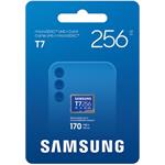 Samsung T7, microSDXC karta, 256 GB