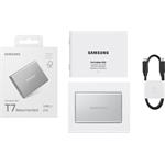 Samsung T7 Ressurected, 2TB