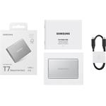 Samsung T7 Ressurected, 4TB