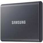 Samsung T7 Serie, externý SSD, 500GB, 2,5", čierny