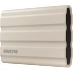 Samsung T7 Shield, externý SSD, 1 TB, béžový