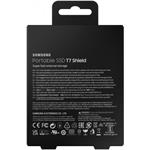Samsung T7 Shield, externý SSD, 1 TB, čierny