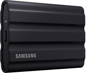 Samsung T7 Shield, externý SSD, 1 TB, čierny