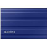 Samsung T7 Shield, externý SSD, 1 TB, modrý