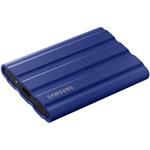 Samsung T7 Shield, externý SSD, 1 TB, modrý, rozbalený