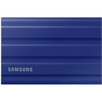 Samsung T7 Shield, externý SSD, 1 TB, modrý, rozbalený