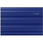 Samsung T7 Shield, externý SSD, 1 TB, modrý, rozbalený