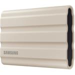 Samsung T7 Shield, externý SSD, 2 TB, béžový