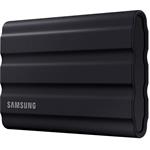 Samsung T7 Shield, externý SSD, 2 TB, čierny
