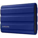 Samsung T7 Shield, externý SSD, 2 TB, modrý