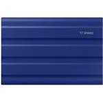 Samsung T7 Shield, externý SSD, 2 TB, modrý