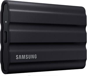 Samsung T7 Shield, externý SSD, 4 TB, čierny