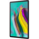 Samsung T725 Galaxy Tab S5e, 10.5", 64 GB, LTE, Čierny