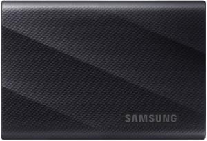 Samsung T9, externý SSD, 4TB, čierny
