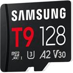 Samsung T9, microSDXC karta, 128 GB