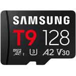 Samsung T9, microSDXC karta, 128 GB + USB Adaptér