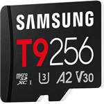 Samsung T9, microSDXC karta, 256 GB