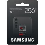 Samsung T9, microSDXC karta, 256 GB