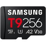Samsung T9, microSDXC karta, 256 GB
