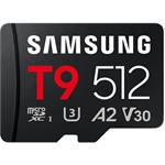 Samsung T9, microSDXC karta, 512 GB