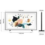 Samsung The Frame QE65LS03TA, 65"