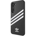 Samsung TPU kryt pre Galaxy S23+ Adidas, čierny