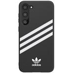 Samsung TPU kryt pre Galaxy S23+ Adidas, čierny