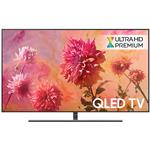 Samsung TV QLED QE65Q9FN Q9, 65", 4K, HDR