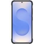 Samsung tvrdený kryt pre Galaxy S25, čierny