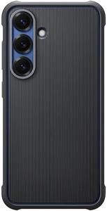 Samsung tvrdený kryt pre Galaxy S25, čierny