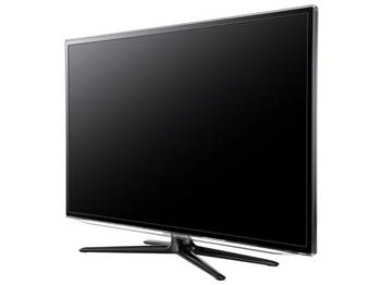 Samsung UE46ES6100 LED SMART TV 46"(116 cm) FULL HD, 200Hz, 3D cierna
