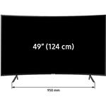 Samsung UE49NU7372, 49", 4K, HDR10+