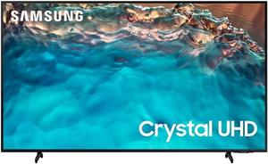 Samsung UE55BU8072U SMART LED TV 55" (138cm), 4K