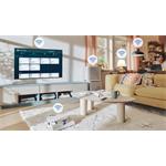 Samsung UE55CU7172 Smart LED TV, 55" (138cm), 4K UHD