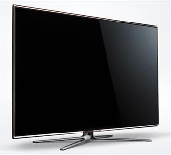 Samsung UE55D7000 LED SMART TV 55"(138 cm) FULL HD, 800Hz 3D cierna