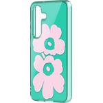 Samsung Unikko ochranný kryt pre S25, zeleno-ružový