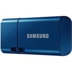 Samsung USB-C Flash Drive, 512 GB, modrý