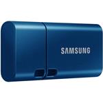 Samsung USB-C Flash Drive, 512 GB, modrý