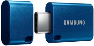 Samsung USB-C Flash Drive, 512 GB, modrý