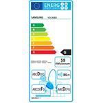 SAMSUNG VCC43E0V3B/XEH vysávač bezvreck. SAMSUNG