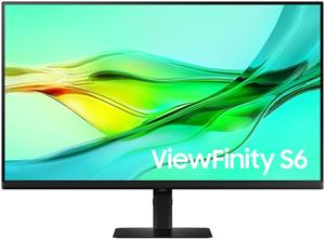 Samsung ViewFinity S6, S60UD, 32"