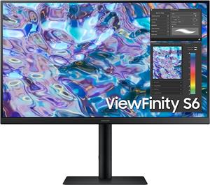 Samsung ViewFinity S6, S61B, 27"