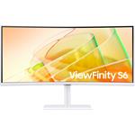 Samsung ViewFinity S6, S65TC, 34"